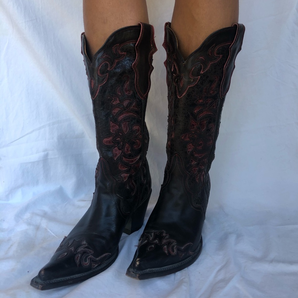 Stetson Cowboy Boots